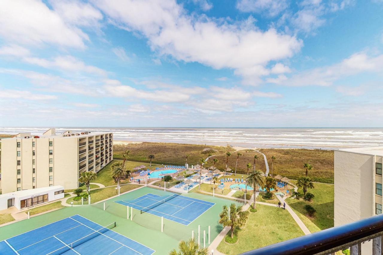 Saida Towers IV #4802 in South Padre Island, United States