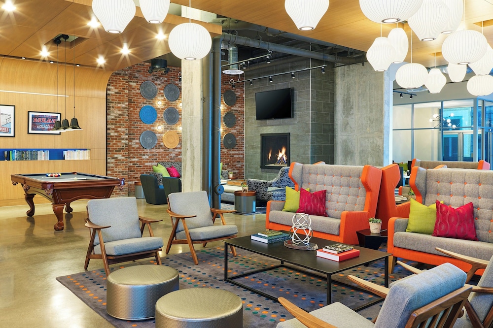 Aloft Louisville Downtown - photo 39