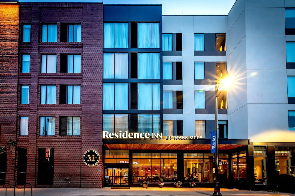Residence Inn by Marriott Missoula Downtown - photo 35