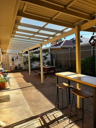Boho Beach Haven — hotel in Port Adelaide