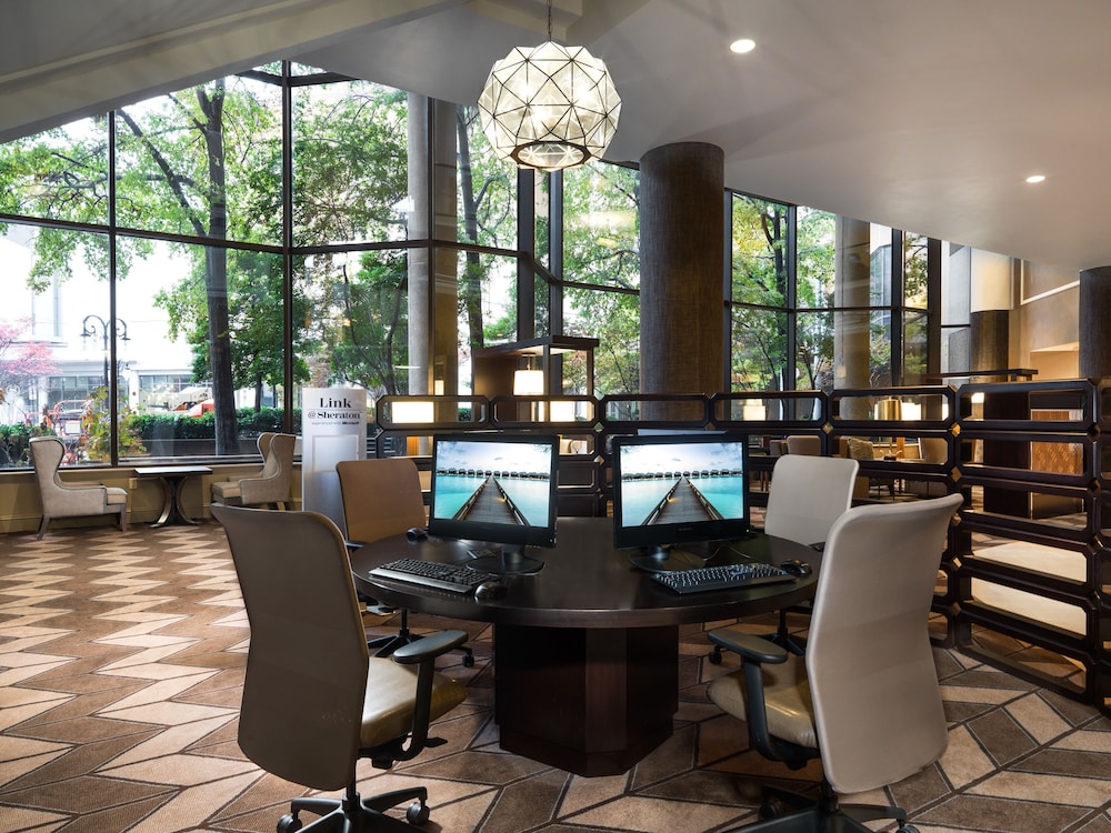 Sheraton Memphis Downtown Hotel - photo 4