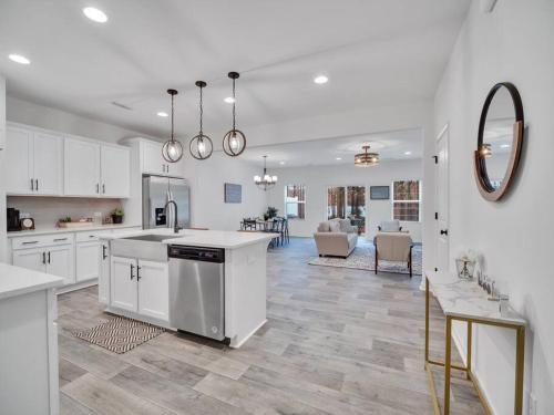 Gorgeous New Townhome Charlotte in Charlotte, United States