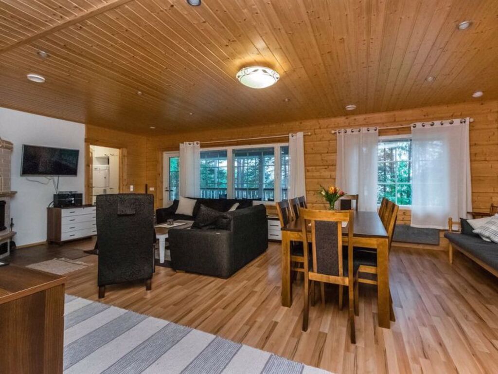 Holiday Home Kuutti by Interhome — 5-Star Luxury Hotel in Savonlinna, Finland
