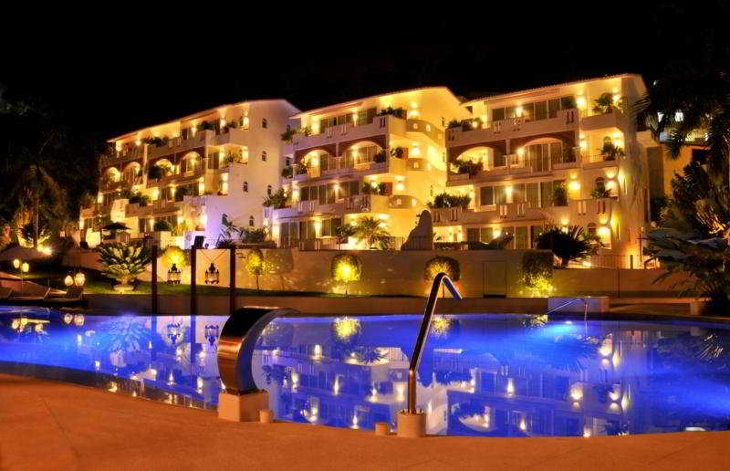 Pacifica Aqua in Ixtapa, Mexico