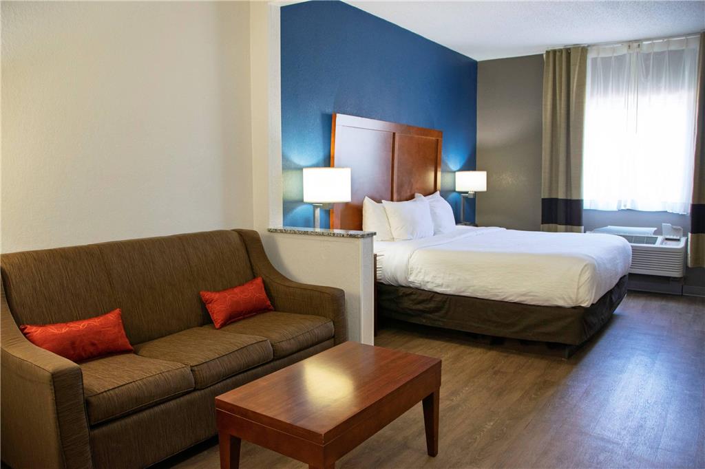 Comfort Inn & Suites Coralville Iowa City near Iowa River Landing - photo 33