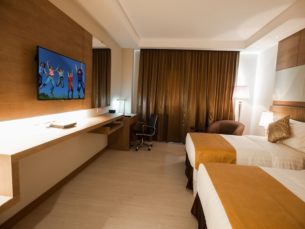 Garden Sentral Hotel — Kuala Belait — photo 3