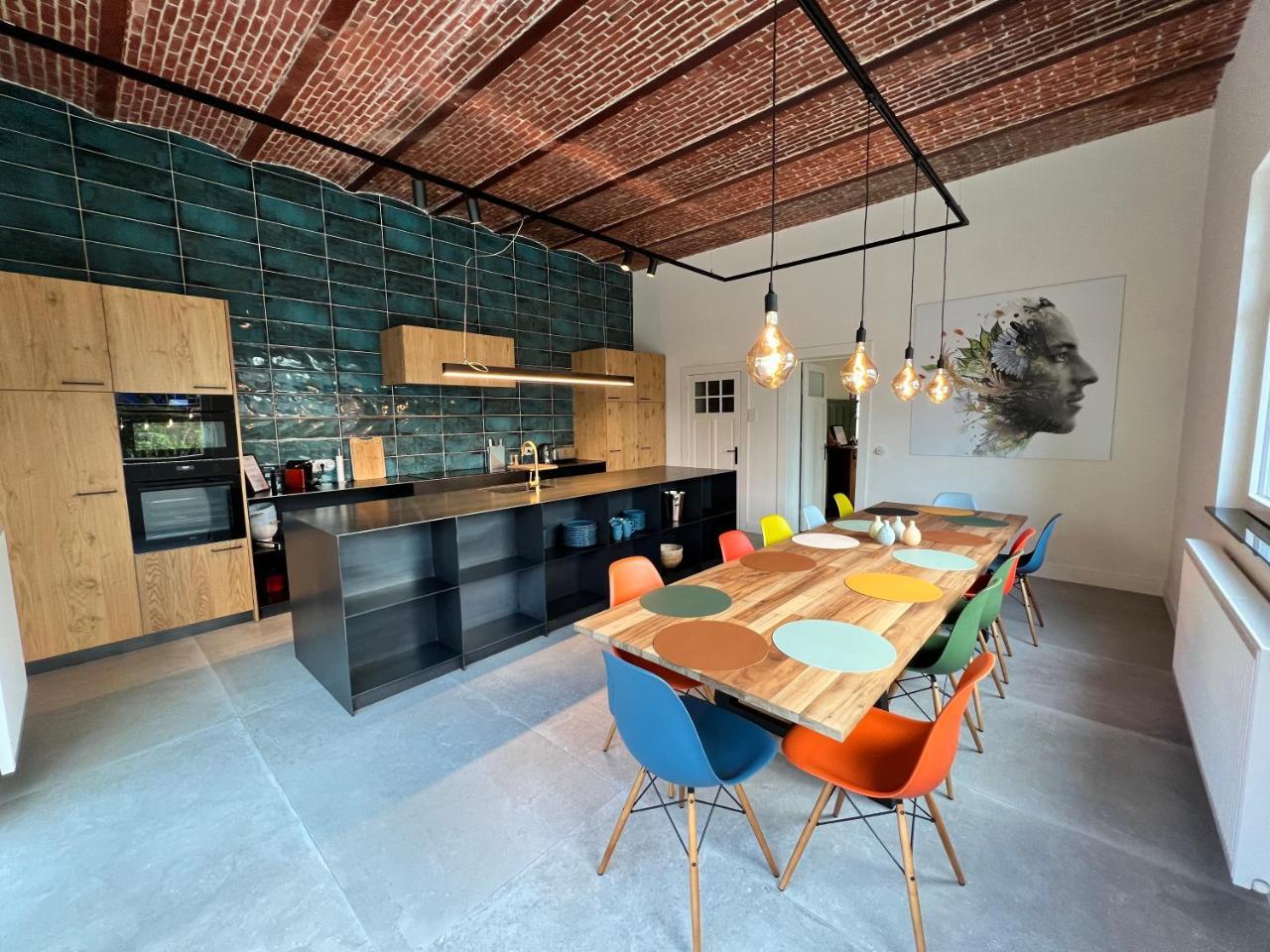 La Tourelle Brugge in Brugge, Belgium