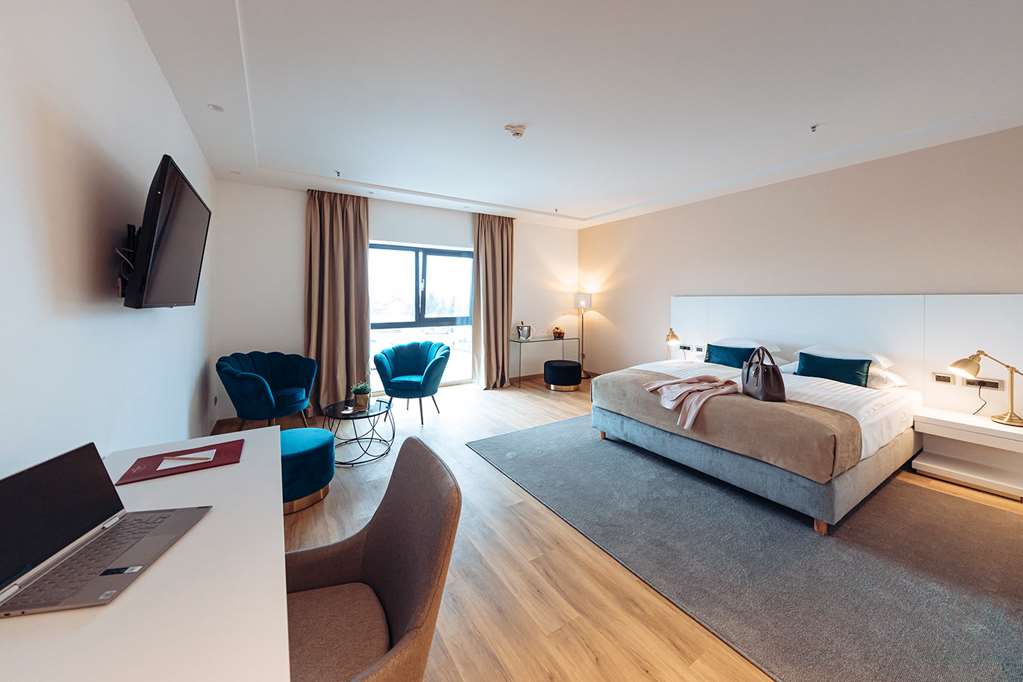 Antunovic Hotel East in Sesvete, Croatia