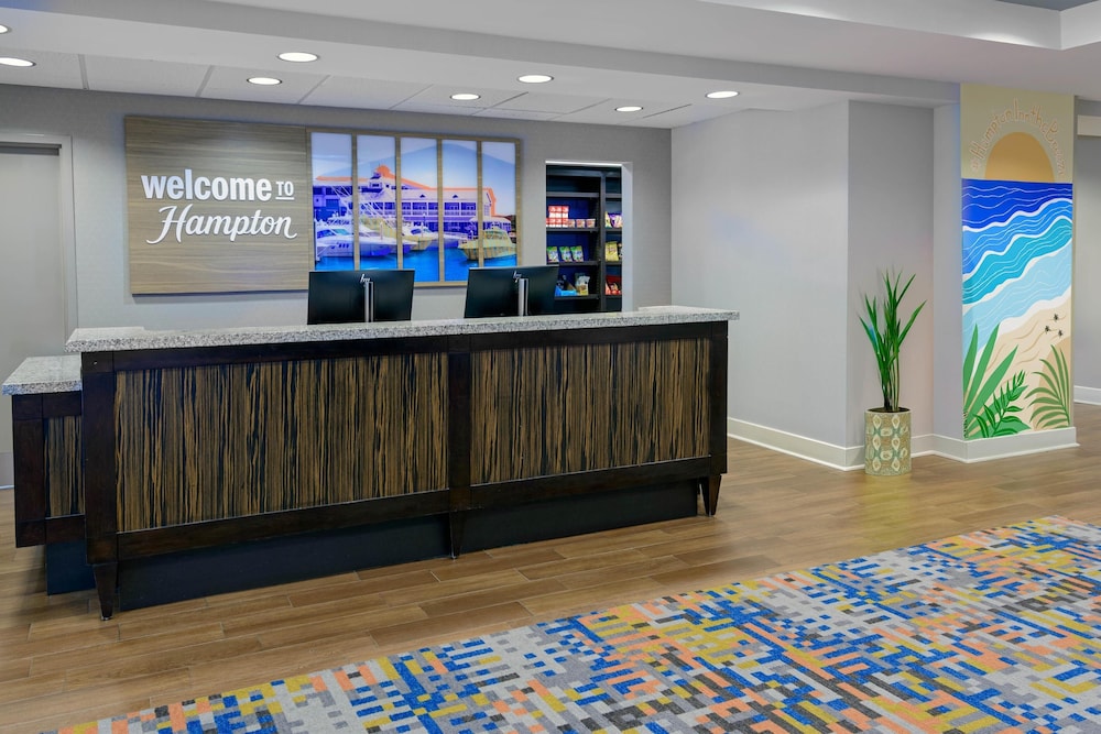Hampton Inn & Suites Pensacola Gulf Breeze - photo 5