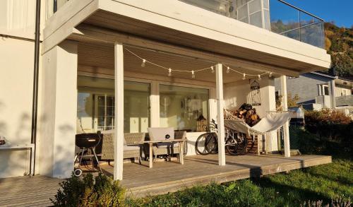 Relaxing place on Godøya — hotel near Ålesund Airport