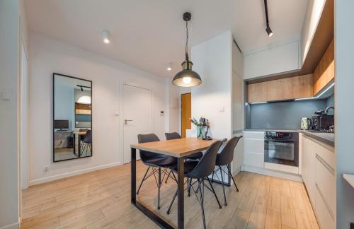 Nadmorski Navio Apartment Przy Plaży — 4-Star Luxury Hotel in Gdansk, Poland