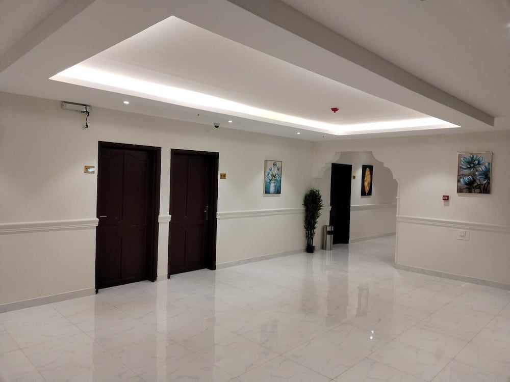 Hotel rooms - carbon neutral hotel in Duba