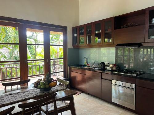 Boutique hotel villa Cantik and karma beach club in Denpasar, Indonesia