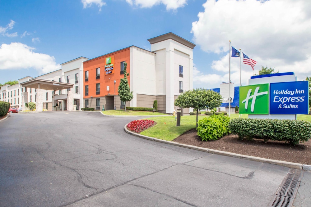 Holiday Inn Express And Suites Albany Airport Wolf Road By Ihg — Albany