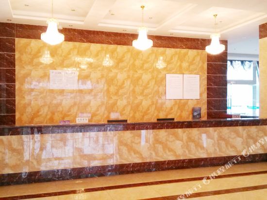Sanchen Business Hotel - last minute hotel in Zigong