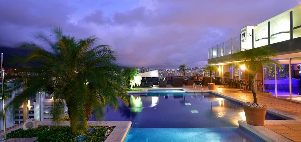 Hotel Pestana Caracas Premium in Caracas, Venezuela