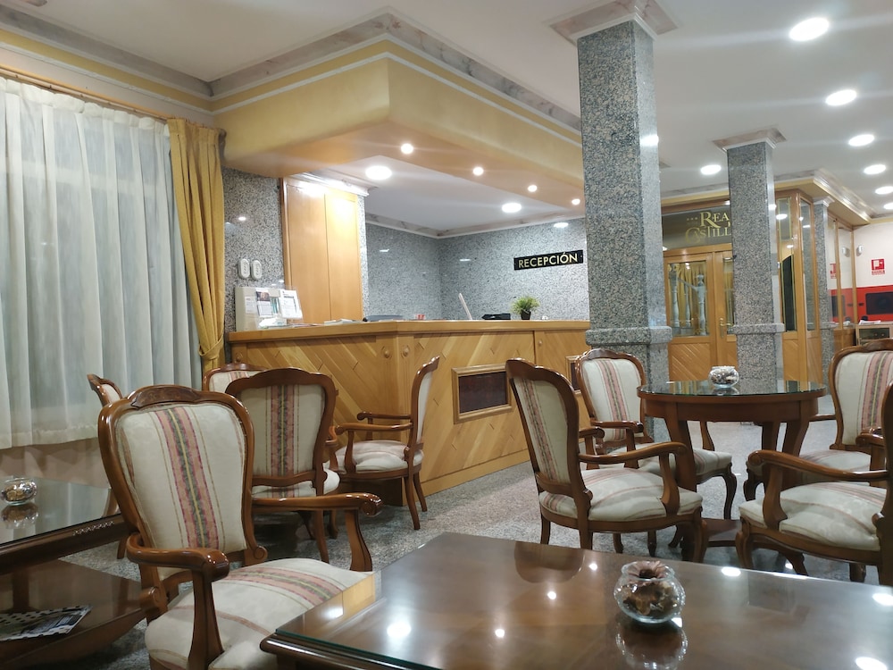 Hotel Real de Castilla — Tordesillas — photo 3