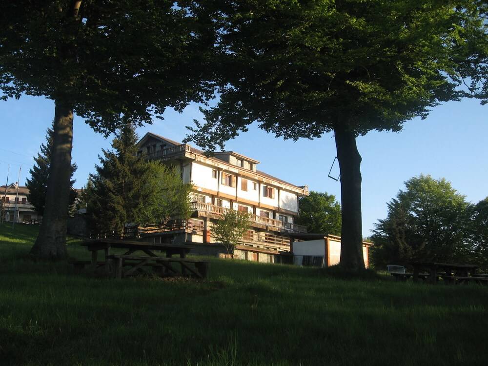 Albergo Rifugio Monte Cucco — hotel in Sassello
