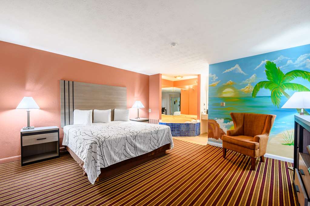 Americas Best Value Inn Heflin - photo 22