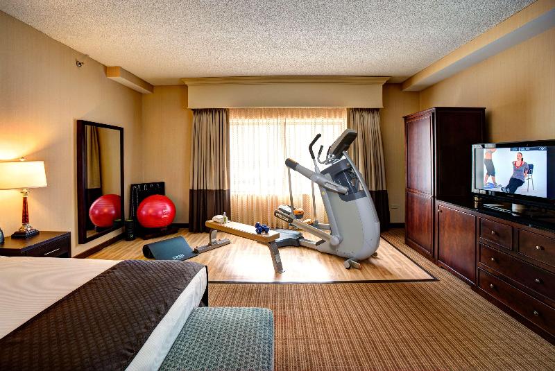 DoubleTree by Hilton Chicago O'Hare Airport Rosemont - photo 76