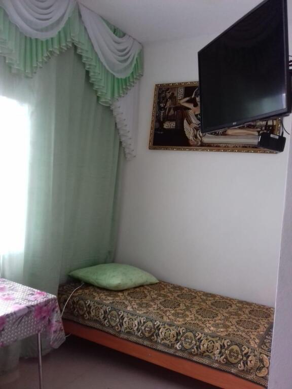 Uyut - carbon neutral hotel in Askino