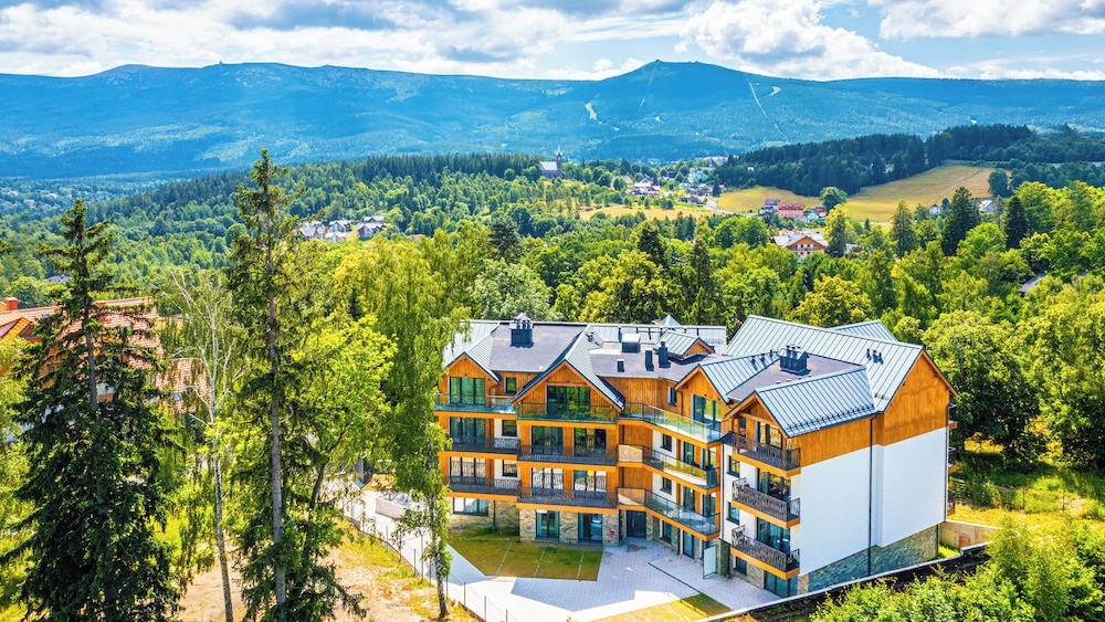 Apartamenty Sun & Snow Pine Apartments in Szklarska Poreba, Poland