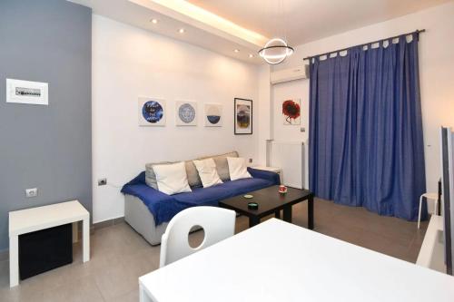 Excellent apartment luxuriously renovated — 4-Star Luxury Hotel in Larisa, Greece