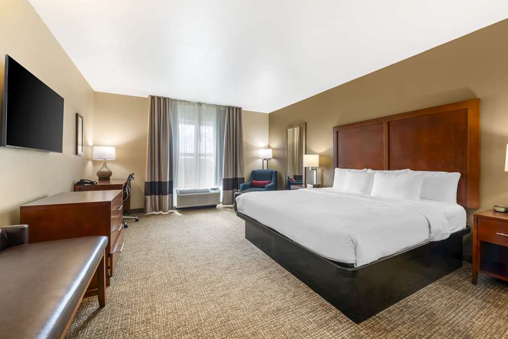Comfort Inn & Suites Tavares North - photo 15