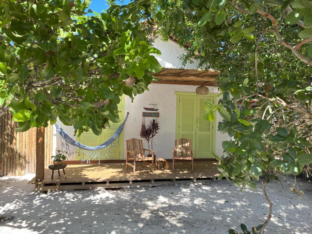 Morada Pochixá in Prado, Brasil