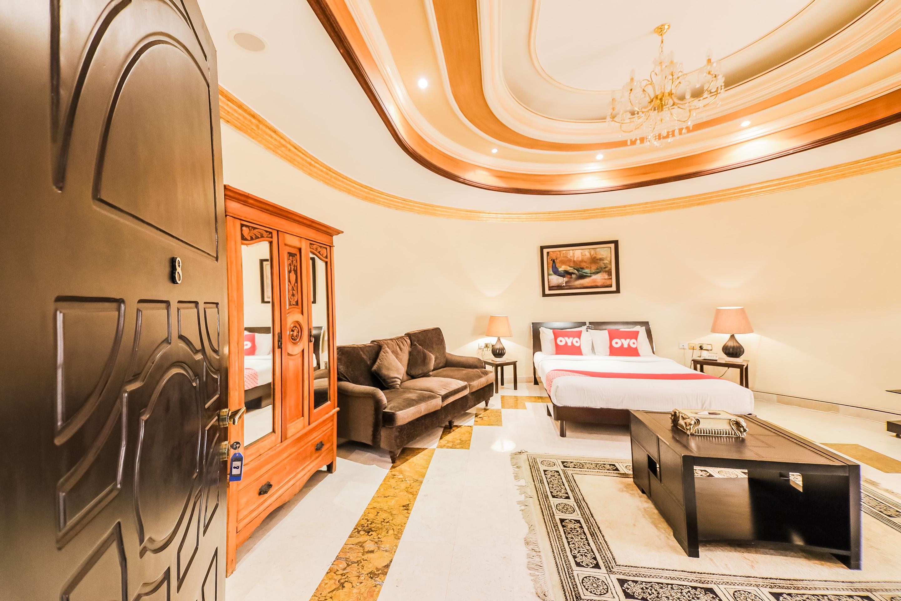 Bait Ul Marmar Hotel — hotel in Sohar
