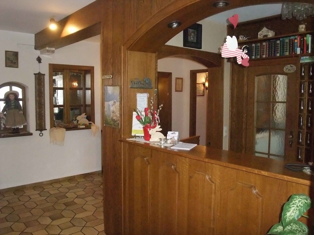 Gasthof Pension Alte Post — Obertrubach — photo 4