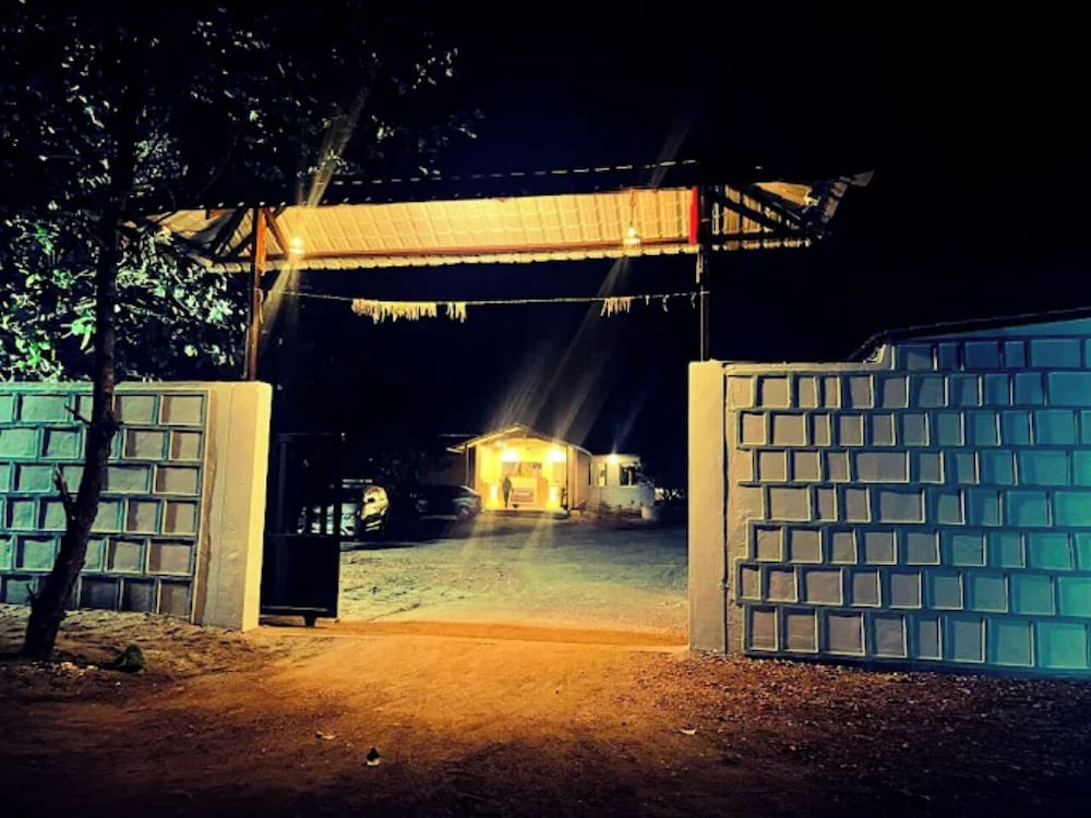 Pench Kulamama Safari Resort in Seoni, India