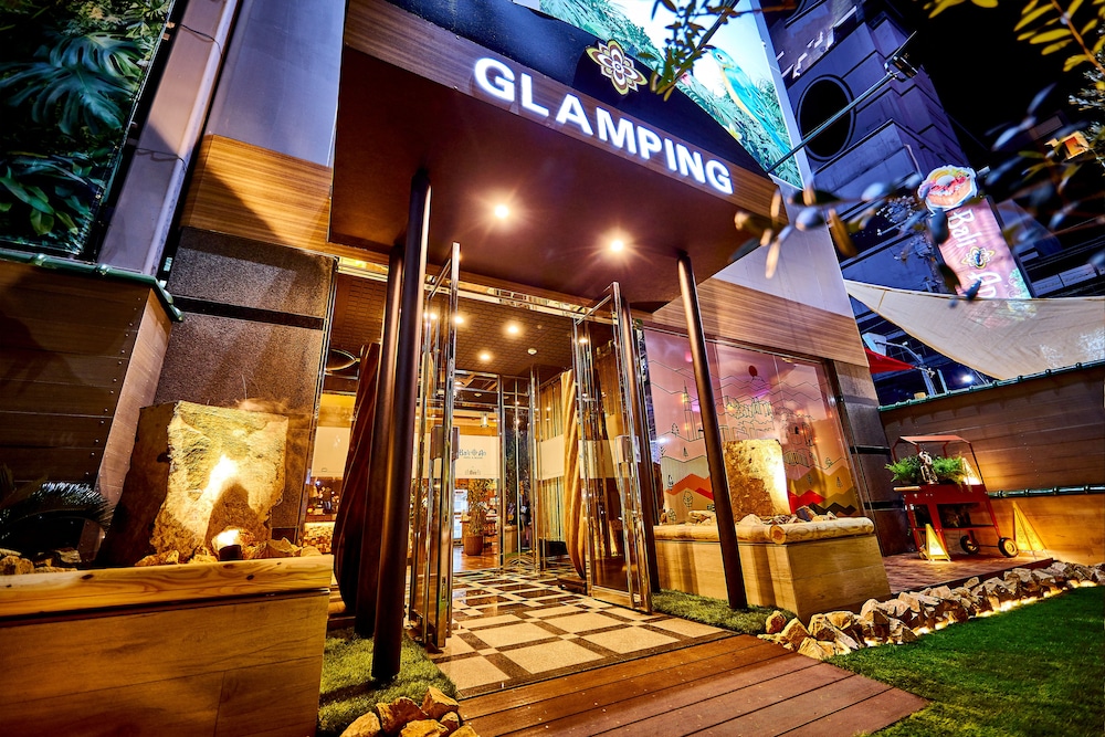 Hotel BaliAn Resort Shinjuku Glamping