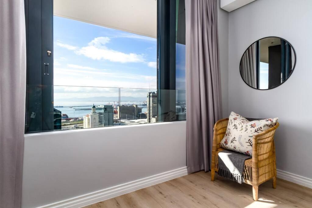 Cape Town Bree Street 24th Floor Luxury Views