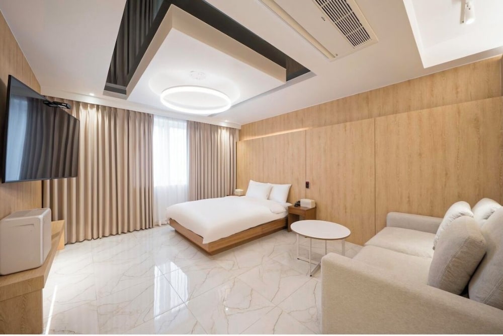 Daegu J Hotel — Daegu — photo 5