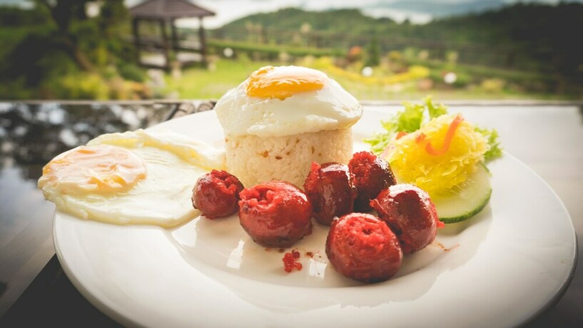 Amega Hotel in Tagaytay, Philippines