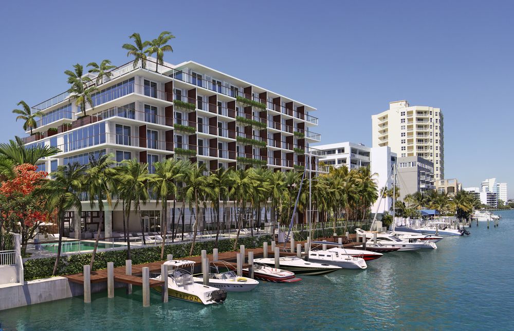 Grand Beach Hotel Bay Harbor pet-friendly hotel Bay Harbor Islands