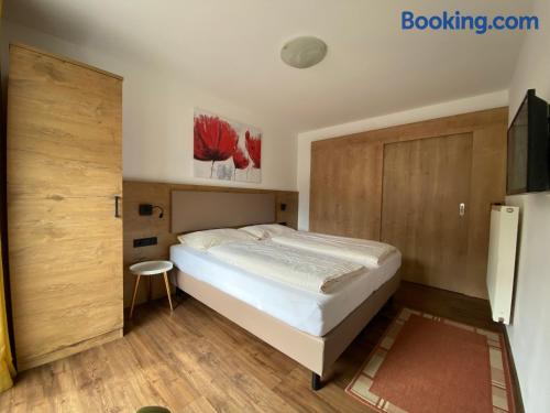 Haus Waldheim Und Dependance — 4-Star Luxury Hotel in Scharnitz, Austria