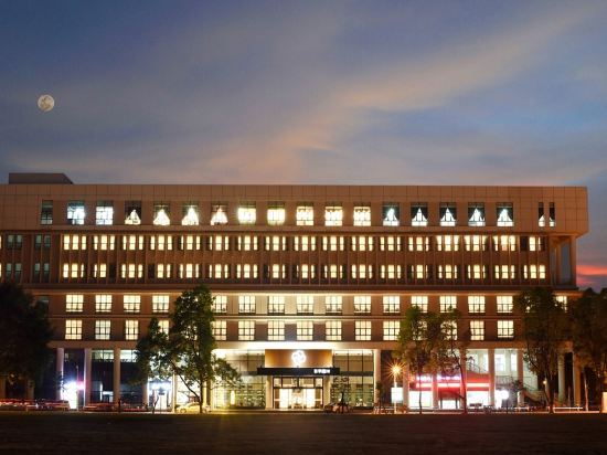 Hui Cui Lou Hotel in Nanning, People's Republic of China