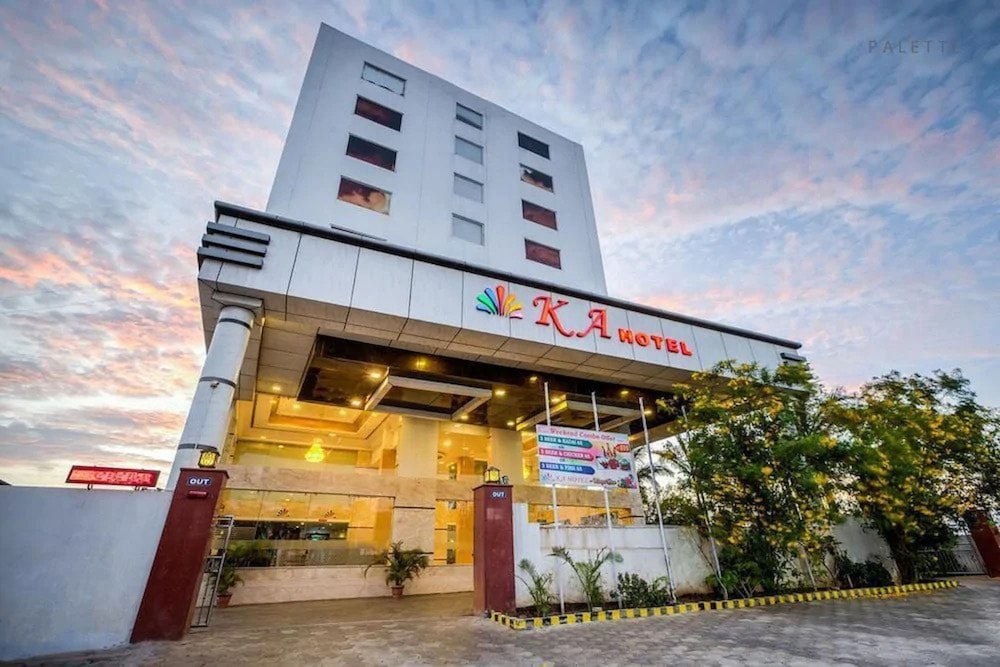 Ka Hotel — hotel in Tirunelveli