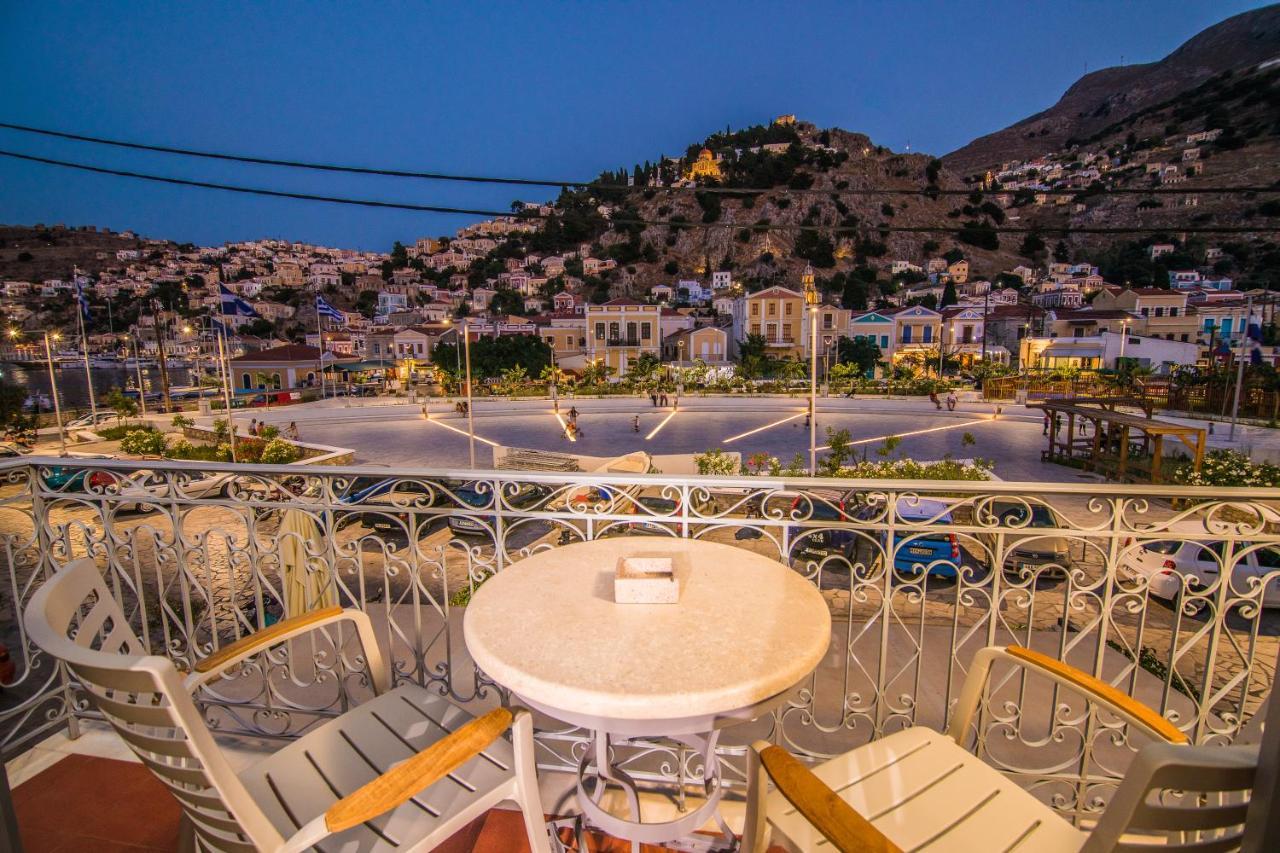 Ialemos Group — Symi — photo 3
