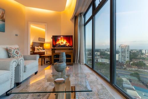 2 bed spectacular views Nairobi