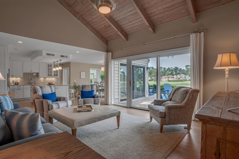 191 Twin Oaks at The Sea Pines Resort in Hilton Head Island, United States