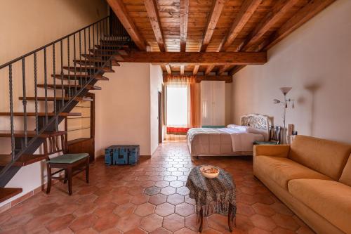 Camera Top - carbon neutral hotel in Trani