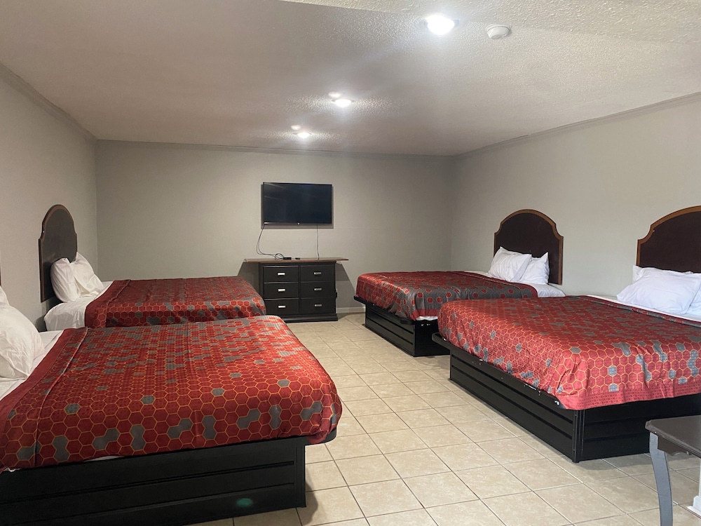 Nola Goula Inn & Suites - photo 12