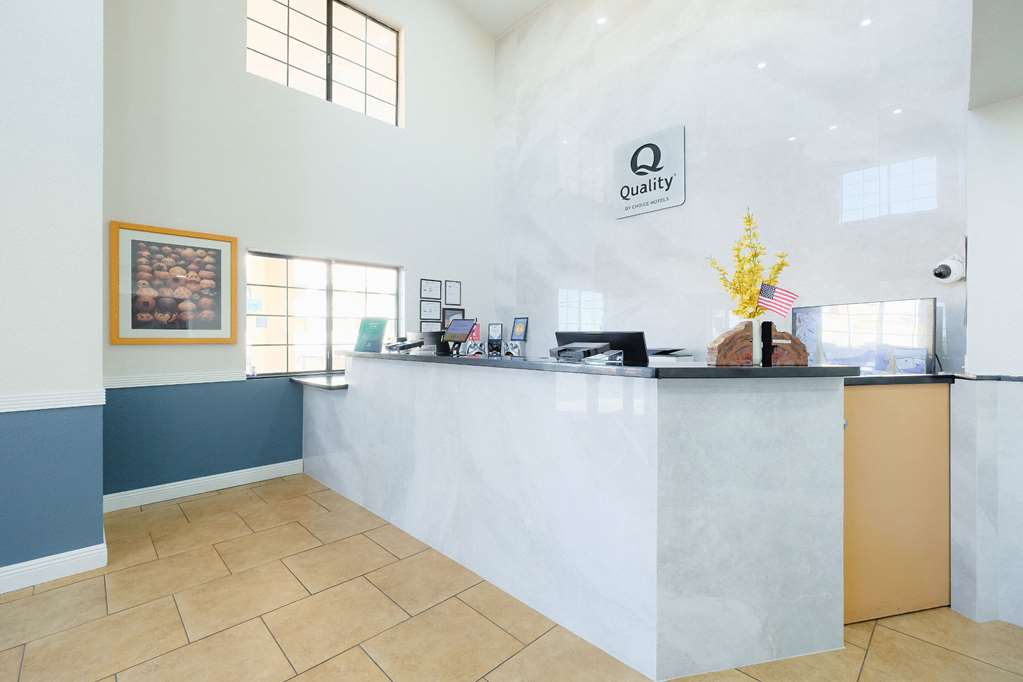 Quality Inn Holbrook near Petrified Forest - photo 3