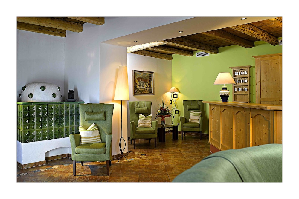 Hotel Hirschentenne — Stams