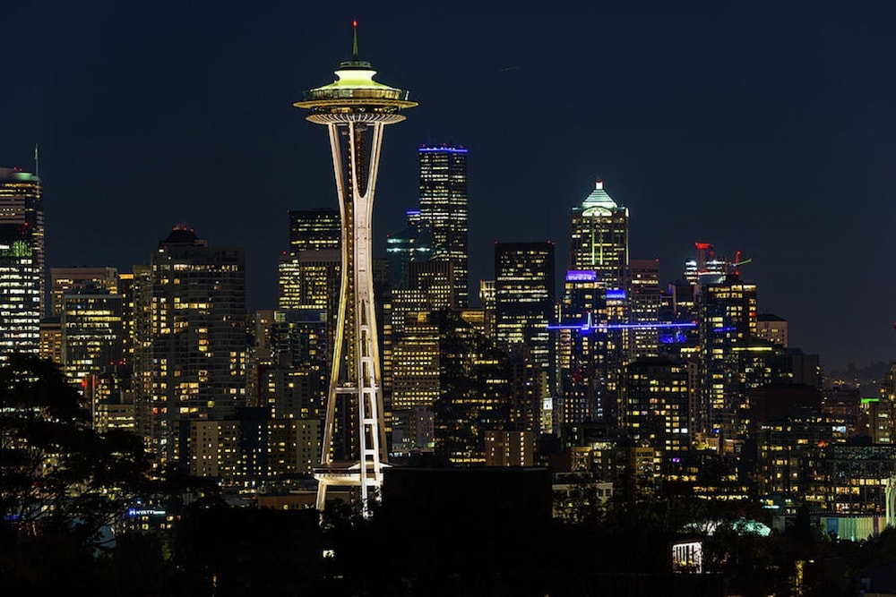 Crowne Plaza Seattle Downtown by IHG - photo 50