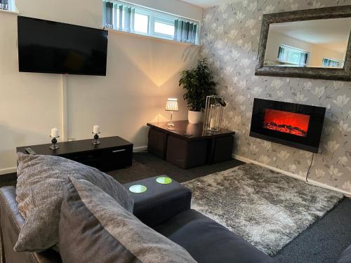 Hoffman Hideaway — 4-Star Luxury Hotel in Buxton, United Kingdom
