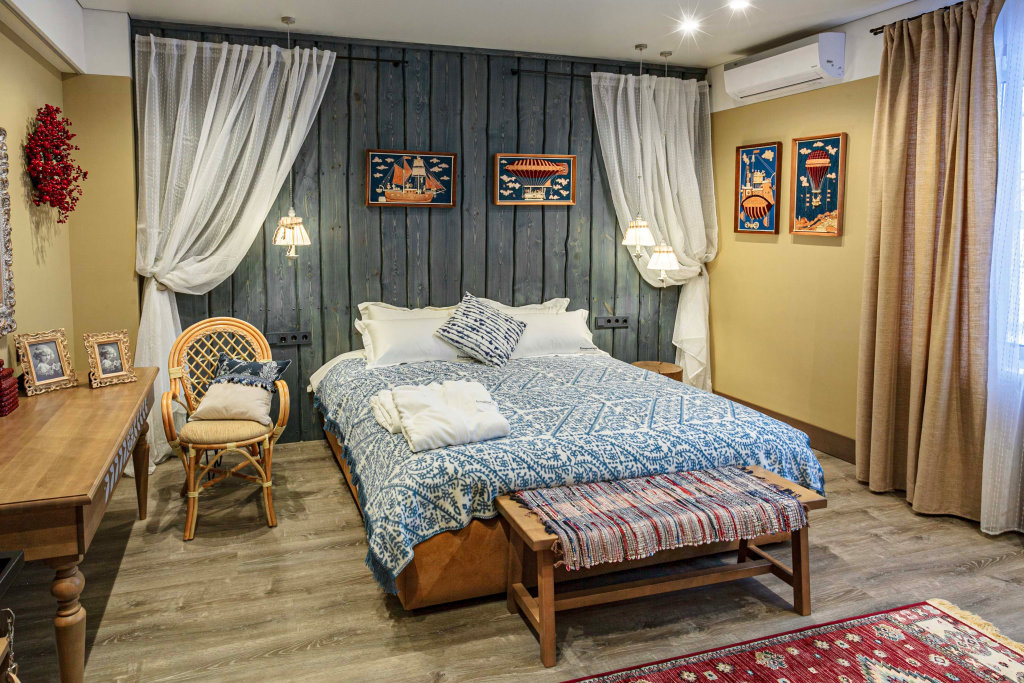 Kukarskij Dvor Boutique Hotel in Sovetsk, Russia